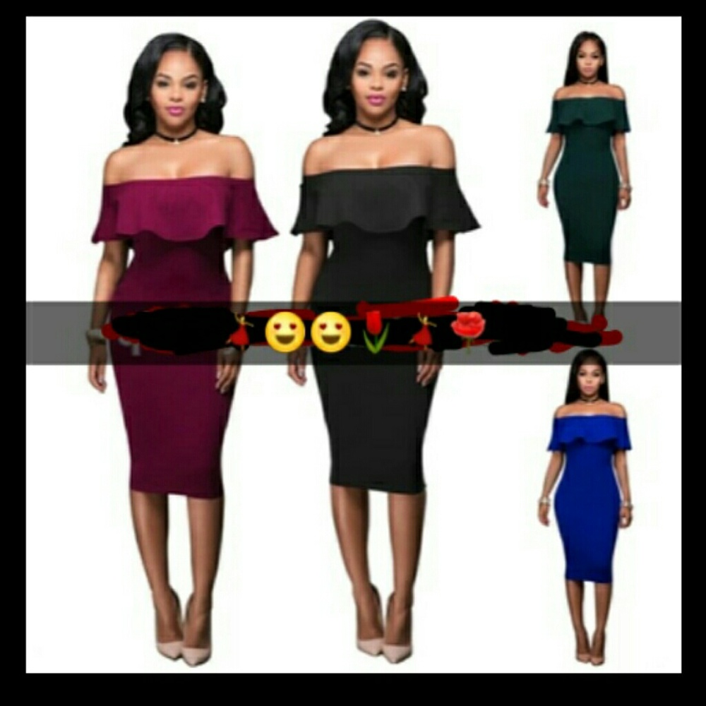 Dresses